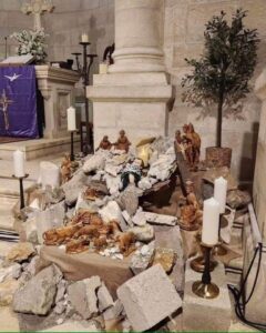 Belén de la Iglesia Luterana de Belén