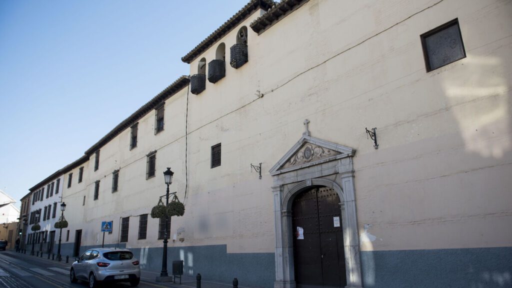 Convento de Granada comprado por los budistas