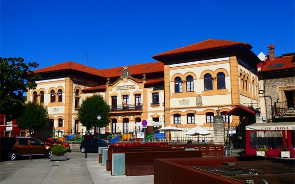 Escuelas Graduadas de Villaviciosa
