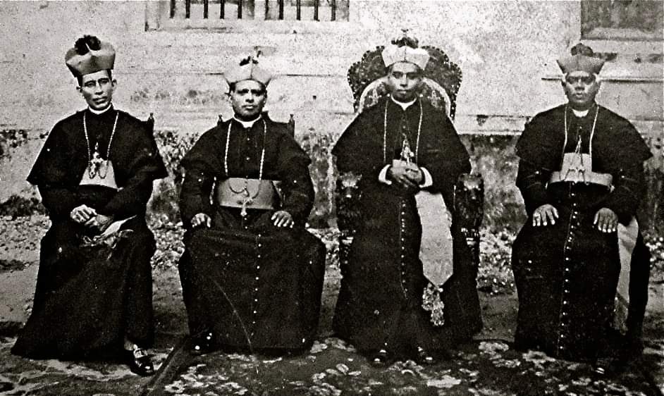 Restablecimiento de la Jerarquía Siro-Malabar en 1923