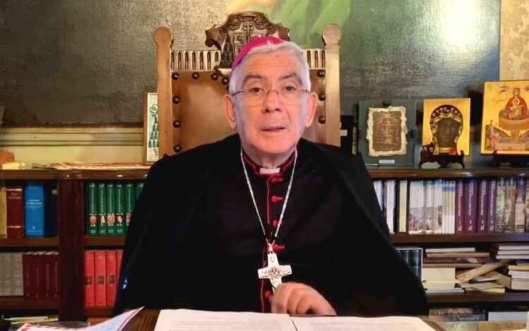 Monseñor Michele Pennisi, Arzobispo Emérito de Monreale