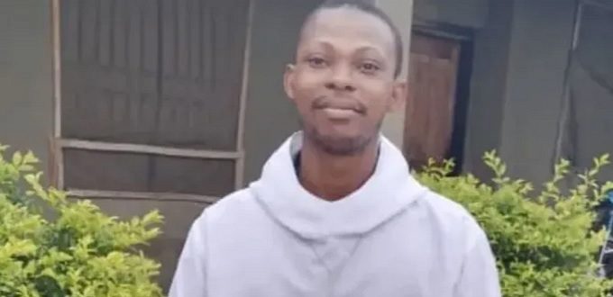Monje Benedictino Eze, martir en Nigeria