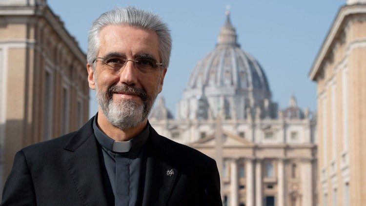 Monseñor Luis Marín de San Martín