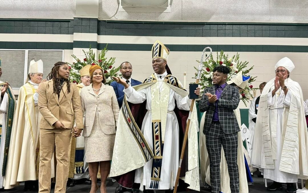 Obispo anglicano de Arkansas