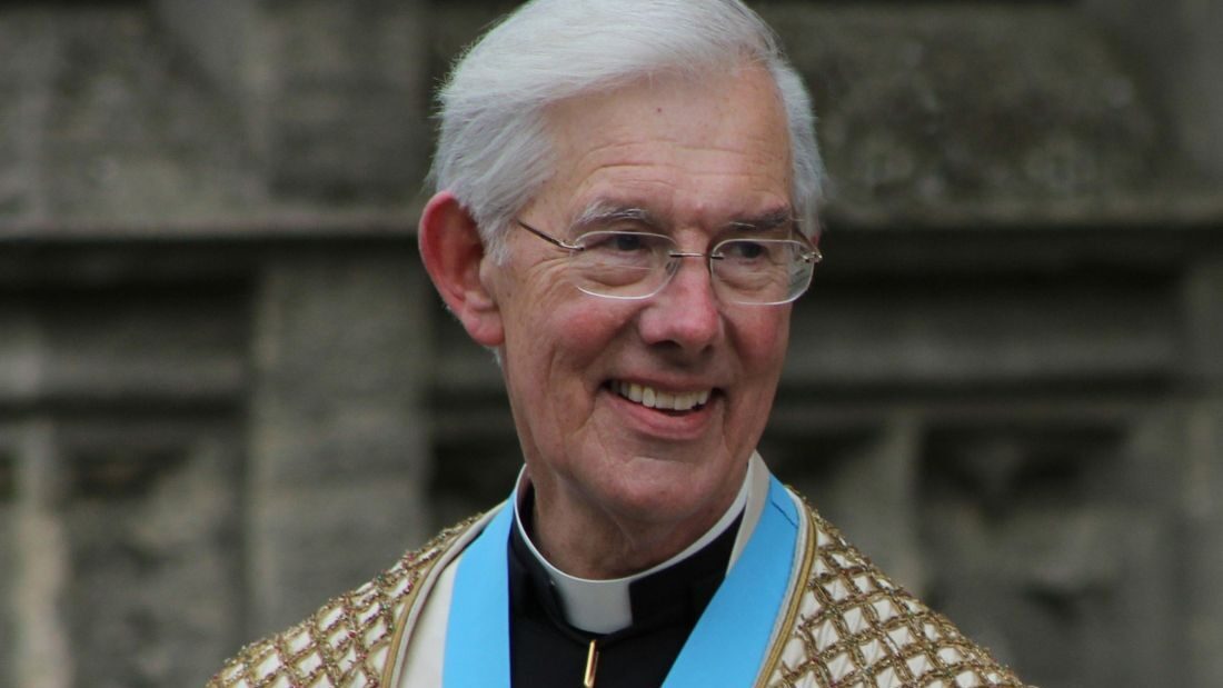 Rober Willis, deán emérito de Canterbury