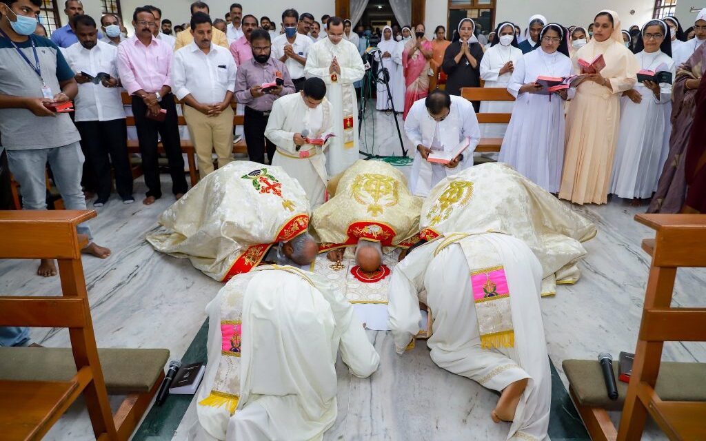 Liturgia de la Iglesia Siro Malabar