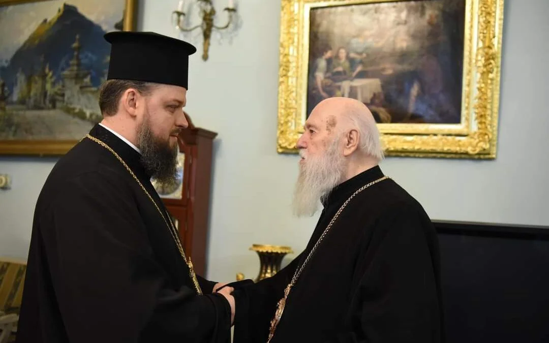 95 aniversario Patriarca Filaret