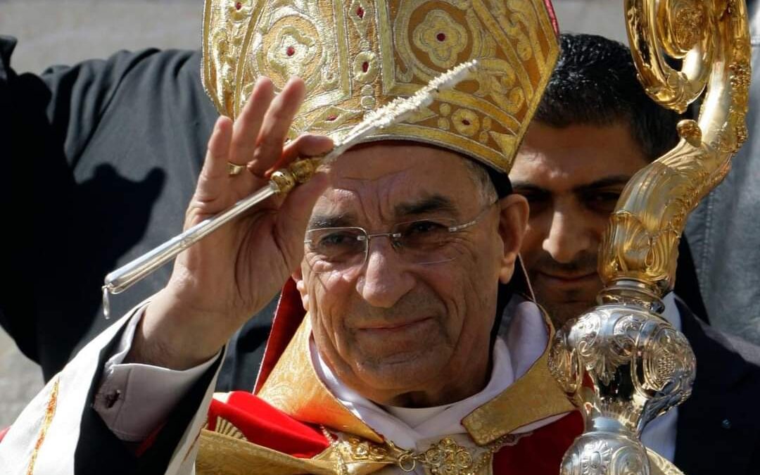 Patriarca de la Iglesia Maronita