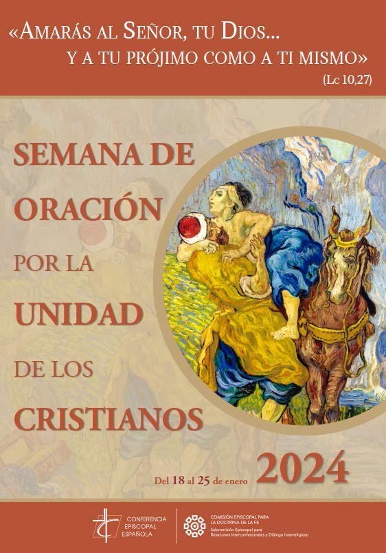 Semana Oración por la Unidad de los Cristianos de 2024