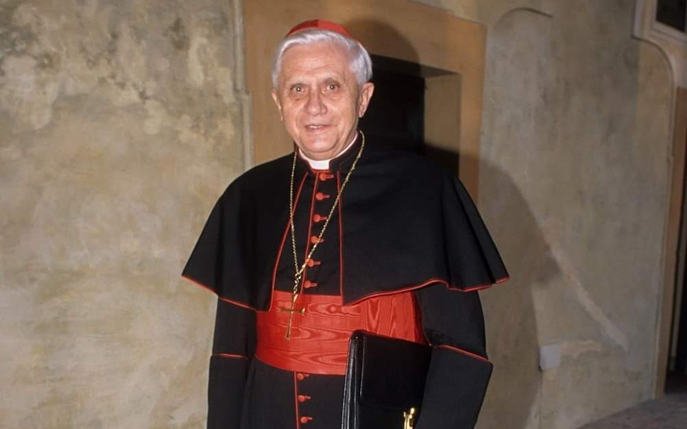 Cardenal Prefecto de la Congregación de la Doctrina de la Fe en 2003