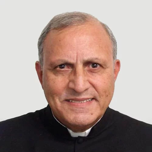 Padre Jihad Shweihat