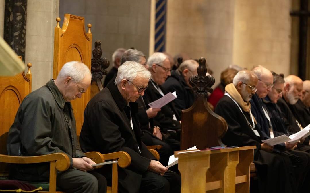Encuentro bianual de Obispos Católicos y Anglicanos en Inglaterra