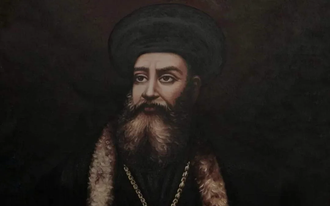 Patriarca Caldeo Shimun VIII