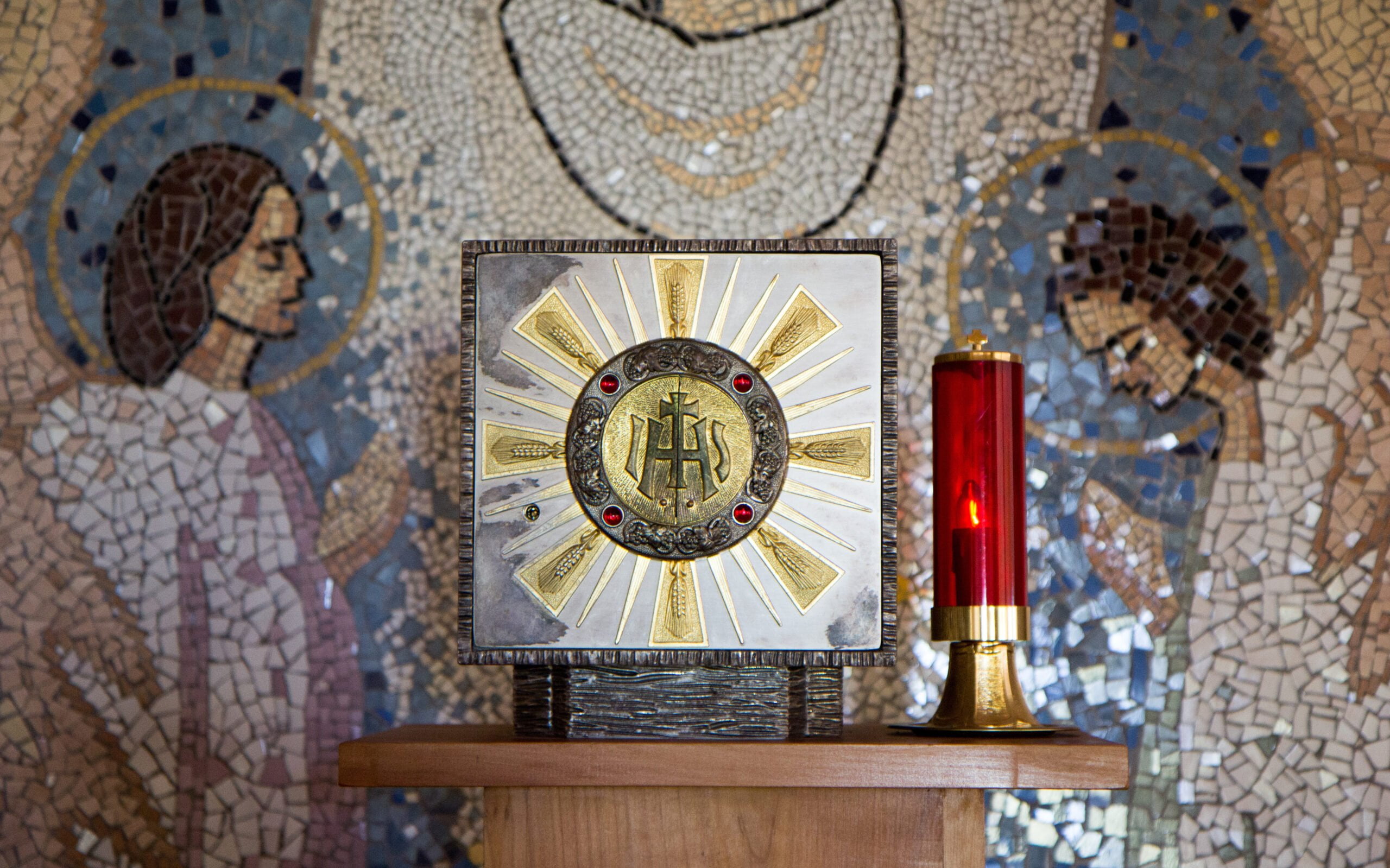 El Sagrario de Cristo