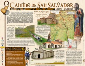 007-Bloque-2-CAMINO-DEL-SALVADOR-de-LEON-a-OVIEDO