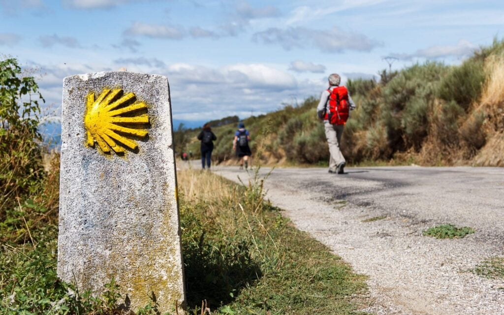 Cuantos caminos de Santiago hay