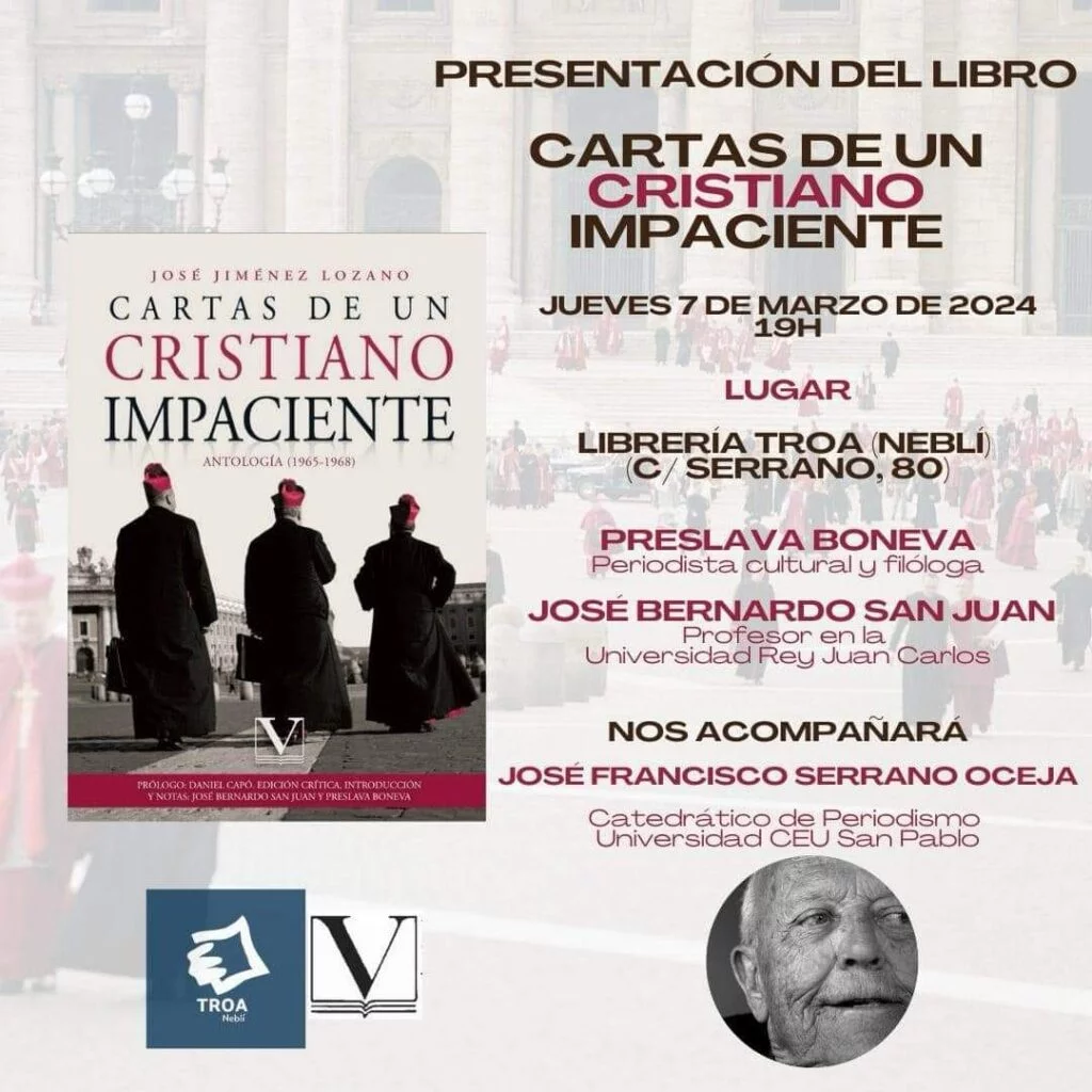 Cartas de un Cristiano Impaciente