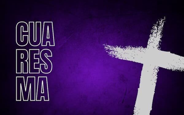 Tiempo de Cuaresma