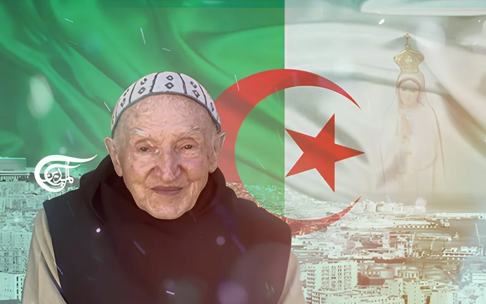 Monje trapense que ayunaba en Ramadán