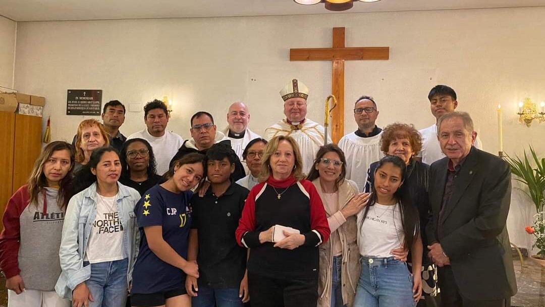 Confirmaciones en Iglesia Anglicana en Alicante