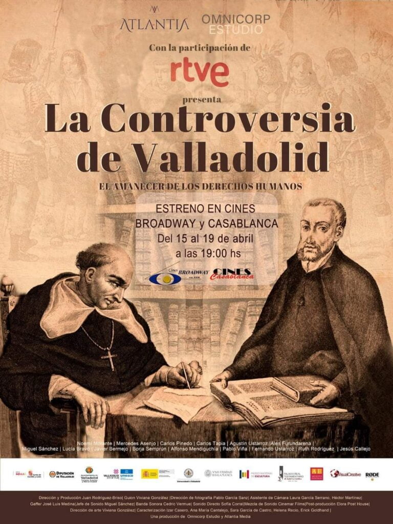 Controversia de Valladolid