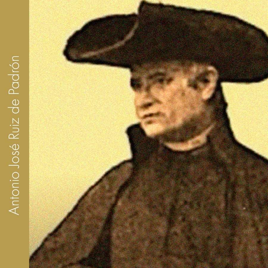 Antonio José Ruiz de Padrón