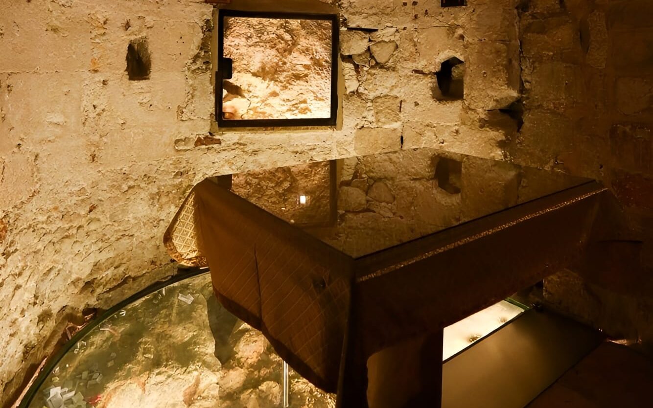 Santo Sepulcro Jerusalén