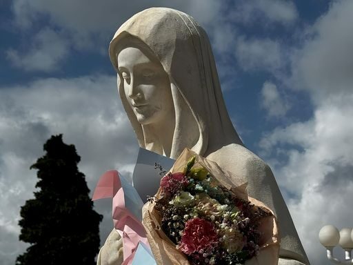 virgen de medjugorje