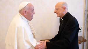Papa Francisco recibe a Prelatura Opus Dei por nuevos Estatutos
