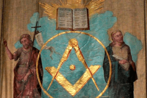 Masonería Cristiana