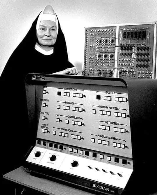 Sor Mary Kenneth Keller