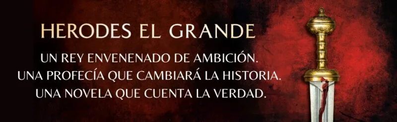 Herodes el Grande de Antonio Piñero