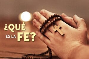 que es fe