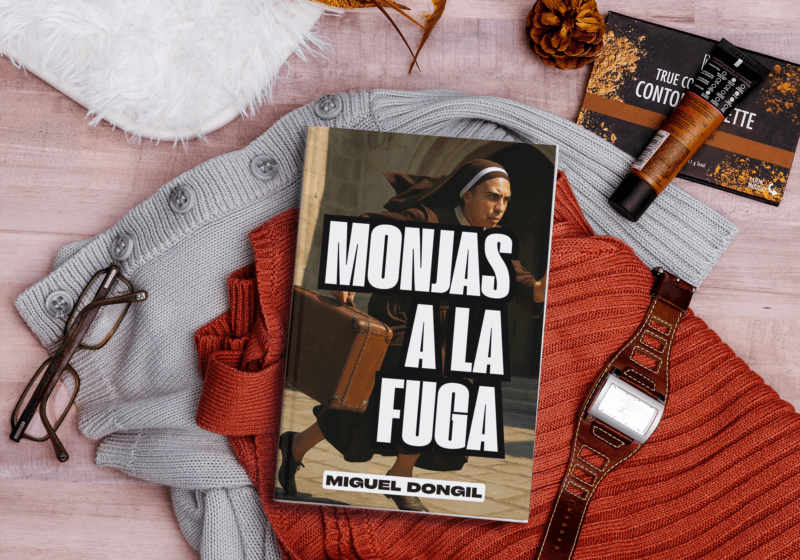 Monjas a la Fuga de Miguel Dongil